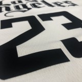 NBA Season 20-21 Men Los Angeles Clippers in Latin White City #23 WILLIAMS Jersey High Quality Name and Number Print
