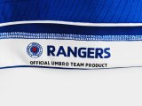 08-09 Rangers Home Retro Jersey Thai Quality