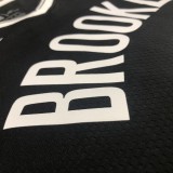 NBA Men New Brooklyn Nets Black #13 HARDEN Jersey High Quality Name and Number Print