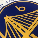 NBA Men Golden State Warriors White #6 YOUNG Jersey High Quality Name and Number Print