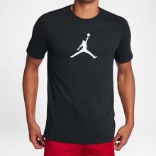 Jorand Black Pure Cotton T-shirts