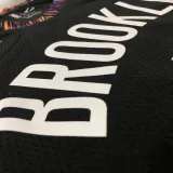 NBA Men New Brooklyn Nets Black City #13 HARDEN Jersey High Quality Name and Number Print