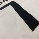 NBA Men New Brooklyn Nets White #7 DURANT Jersey High Quality Name and Number Print