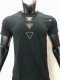 Jorand Black Pure Cotton T-shirts