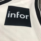 NBA Men New Brooklyn Nets White #13 HARDEN Jersey High Quality Name and Number Print