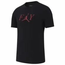 Jorand Black Pure Cotton T-shirts