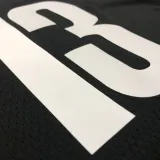 NBA Men New Brooklyn Nets Black City #13 HARDEN Jersey High Quality Name and Number Print