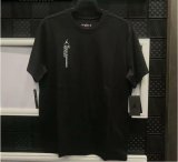Jorand Black Pure Cotton T-shirts