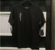 Jorand Black Pure Cotton T-shirts