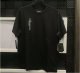 Jorand Black Pure Cotton T-shirts