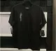 Jorand Black Pure Cotton T-shirts