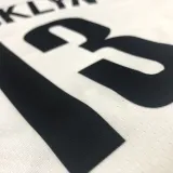 NBA Men New Brooklyn Nets White #13 HARDEN Jersey High Quality Name and Number Print