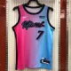 NBA Men  Season 2021 Miami Heat City Gradient color #7 DRAGIC Jersey High Quality Name and Number Print