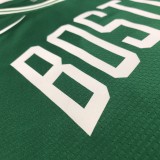 NBA Boston Celtics Green with White Name #9 RONDO Jersey High Quality Name and Number Print