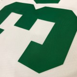 NBA Boston Celtics Retro White with Green Name #34 PIERCE Jersey High Quality Name and Number Print