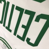 NBA Boston Celtics Retro White with Green Name #20 ALLEN Jersey High Quality Name and Number Print