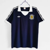 1978 Scotland Home Retro Jersey