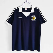 1978 Scotland Home Retro Jersey
