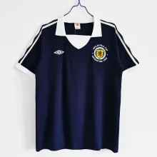 1978 Scotland Home Retro Jersey