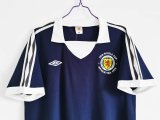 1978 Scotland Home Retro Jersey