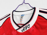 91-92  Arsenal Home Retro Jersey