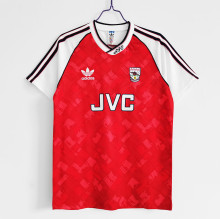 91-92  Arsenal Home Retro Jersey