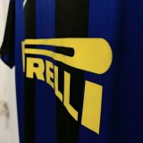 08-09 Inter Milan Home Retro Jersey