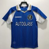 97-99 Chelsea Home Retro Jersey