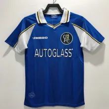 97-99 Chelsea Home Retro Jersey