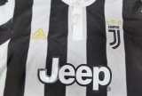 17-18 Juventus Home Retro Jersey