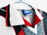 94-95  Welsh Home Retro Jersey Fans Version