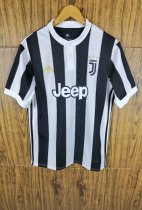 17-18 Juventus Home Retro Jersey