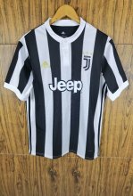17-18 Juventus Home Retro Jersey