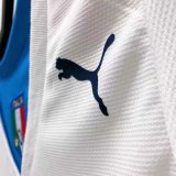 2006 Italy Away  Retro Jersye