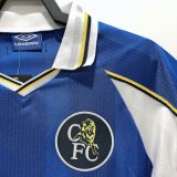 97-99 Chelsea Home Retro Jersey