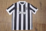 17-18 Juventus Home Retro Jersey