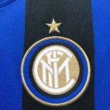 08-09 Inter Milan Home Retro Jersey
