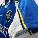 97-99 Chelsea Home Retro Jersey