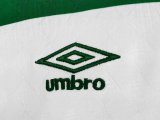 87-88 Celtic Home Retro Jersey Long Sleeve