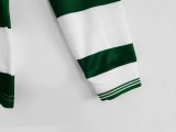 87-88 Celtic Home Retro Jersey Long Sleeve