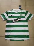 07-08 Celtic Home Retro Jersey