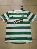 07-08 Celtic Home Retro Jersey