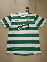 07-08 Celtic Home Retro Jersey