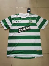 07-08 Celtic Home Retro Jersey