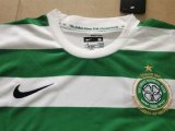 07-08 Celtic Home Retro Jersey