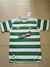 03-04 Celtic  Home Retro Jersey