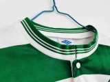 87-88 Celtic Home Retro Jersey Long Sleeve