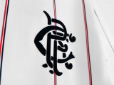 82-83 Rangers Away Retro Jersey Thai Quality