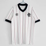 82-83 Rangers Away Retro Jersey Thai Quality
