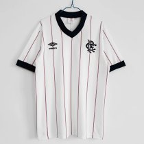 82-83 Rangers Away Retro Jersey Thai Quality